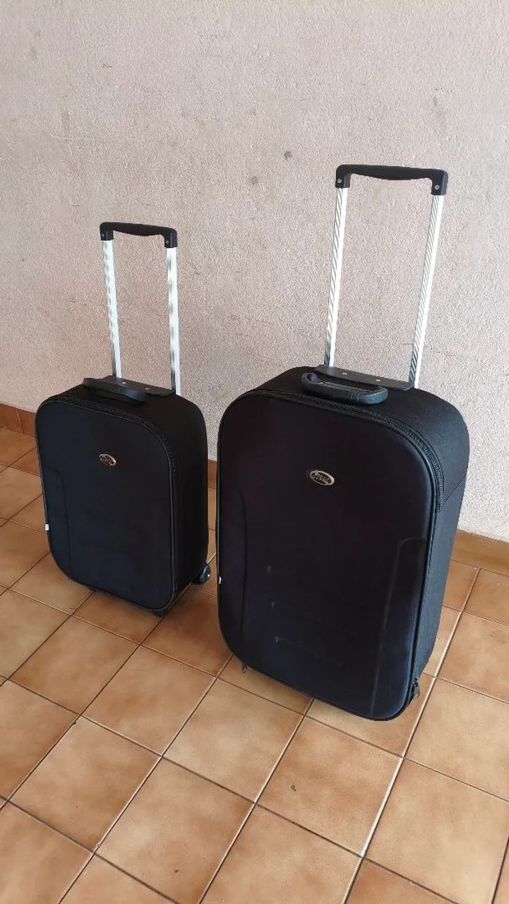 2  Malas Viagem Grotaferrata 