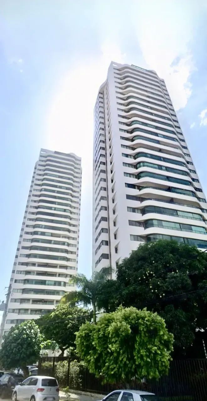 APARTAMENTO 3/4 no ALICE GRILO - 160m² - LAGOA NOVA - Foto 2