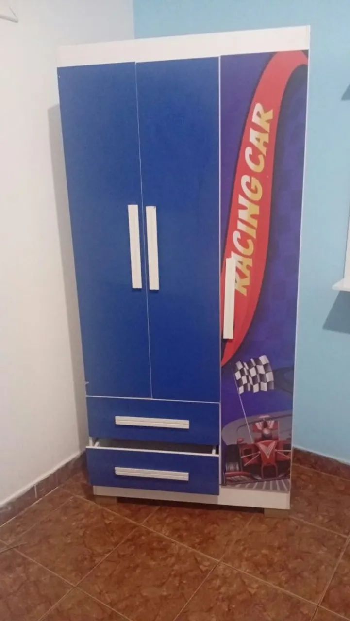 Conjunto de quarto  - Foto 2