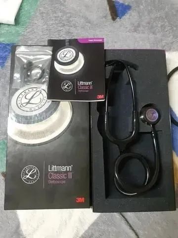Estetoscópio Littmann Classic III Rainbow 