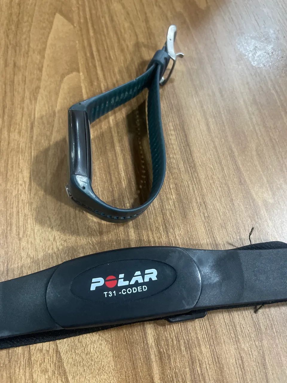 Rel ógio Polar FT1 + Cinta Polar - Foto 2