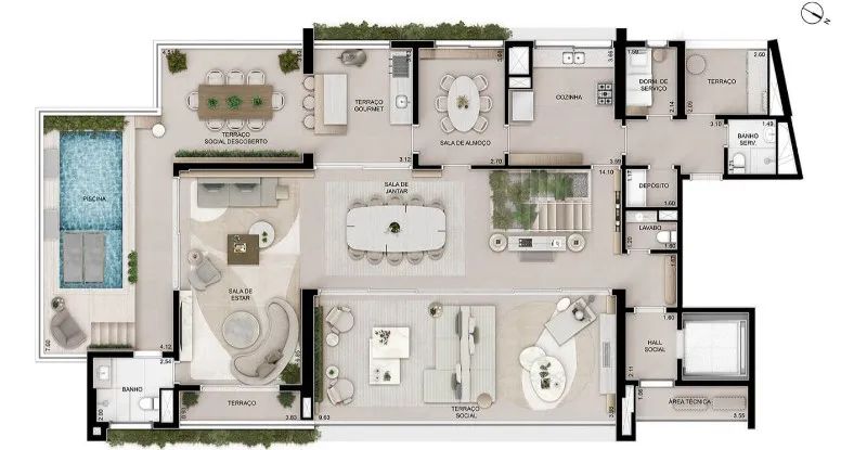 AMPERE BROOKLIN - Foto 7