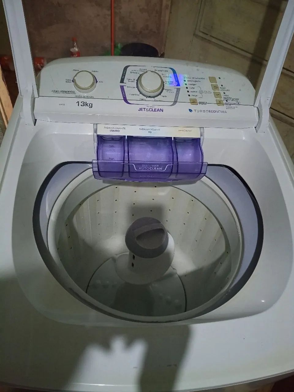 Máquina de lavar e secar roupa  - Foto 2