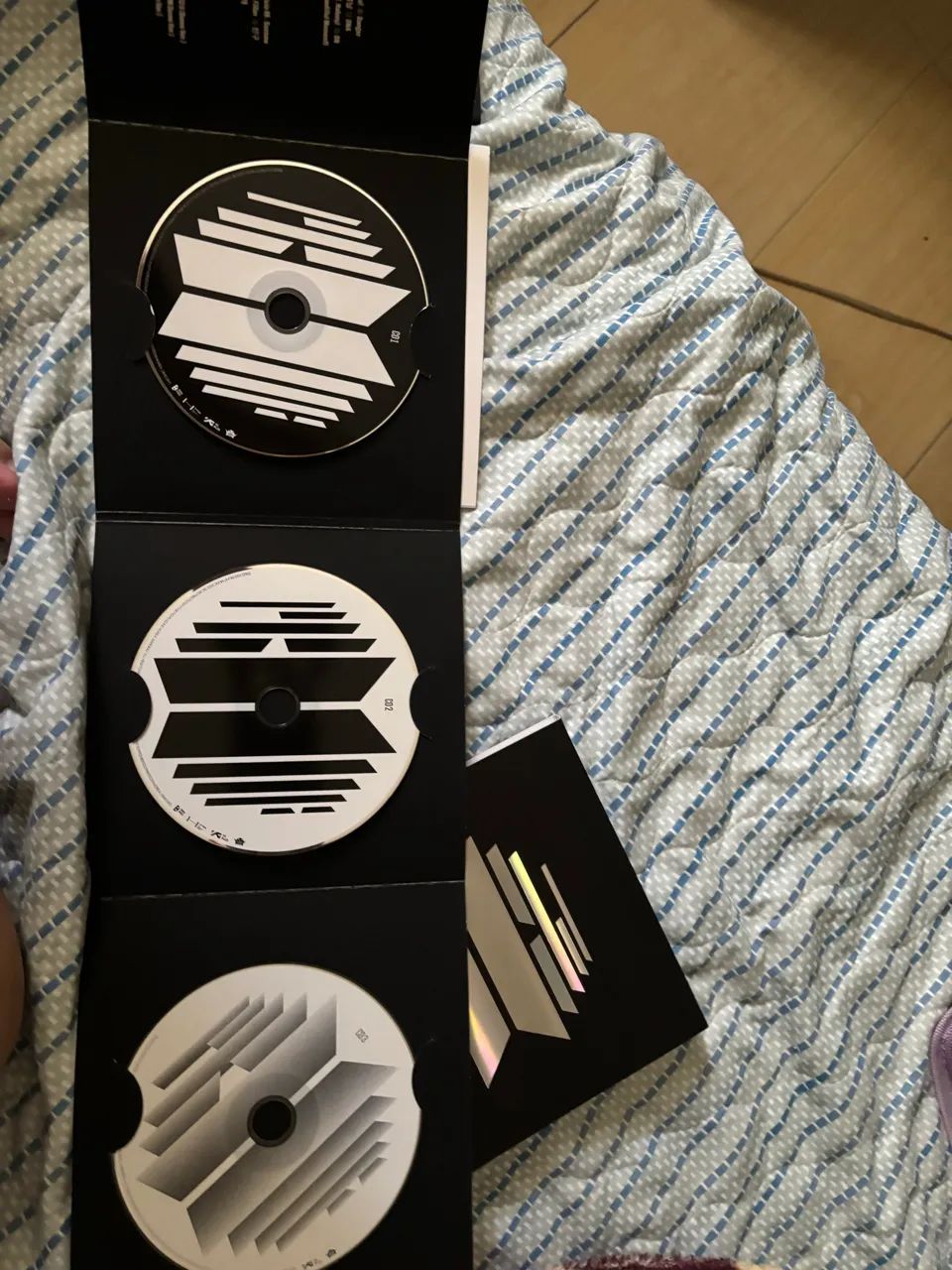 Álbum Bts proof - Foto 5