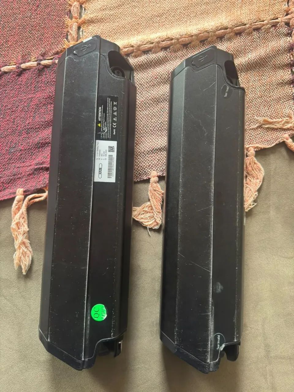 Bateria Original LEV 2024 (Baixa Autonomia)