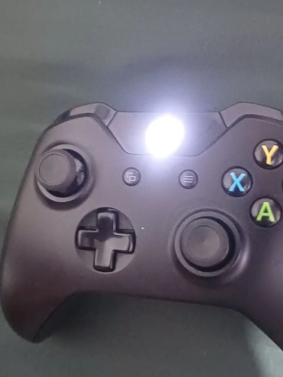 Controle Original Xbox One Fat com p2 100%