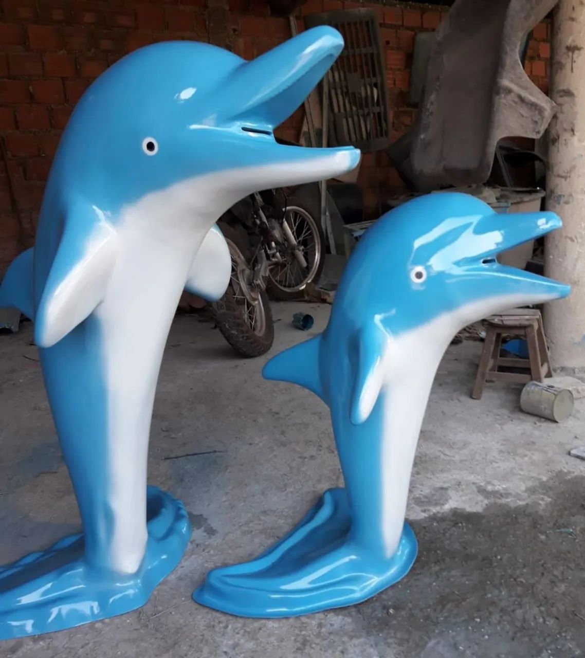 Cascatas para piscinas 