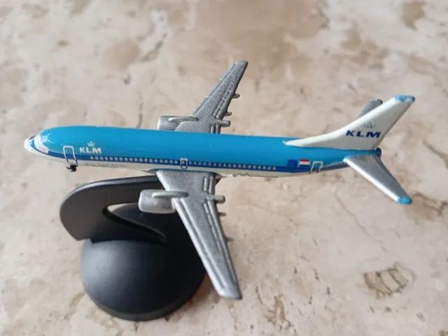 Miniatura Boeing 737 KLM - Foto 2
