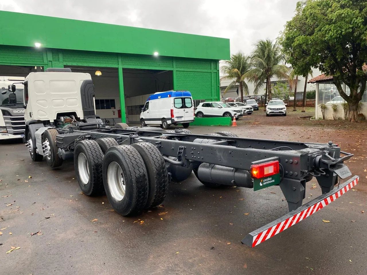 Volvo Vm 330 2020 - Foto 5