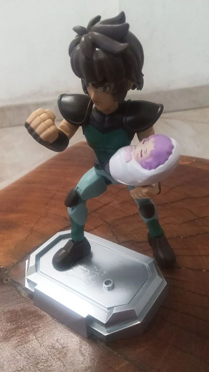 Saint Seiya - Aiolos Blokees Kayou - Foto 2