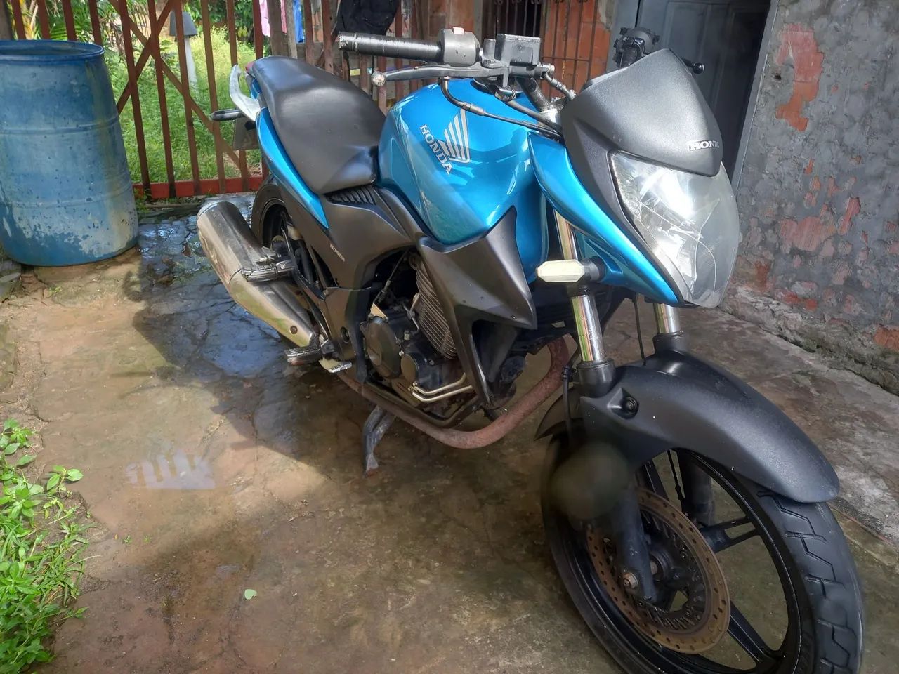 CB 300r - Foto 4