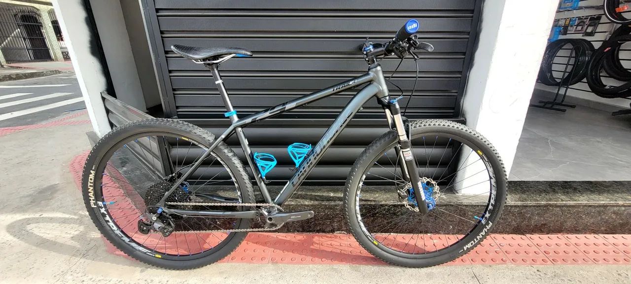 Bicicleta MTB Semi-nova com Garantia