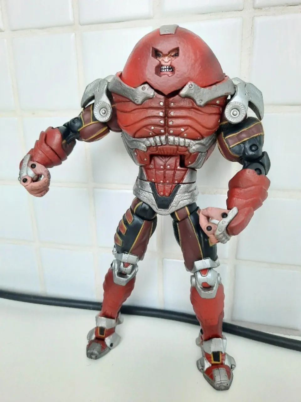 Boneco do Fanático Toy Biz - Foto 2