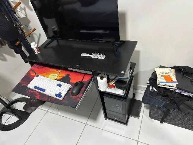 Escrivaninha para computador/notebook - Foto 2
