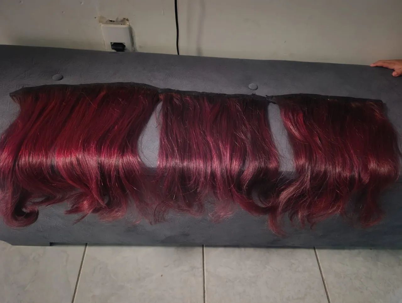 Cabelo Humano  - Foto 2
