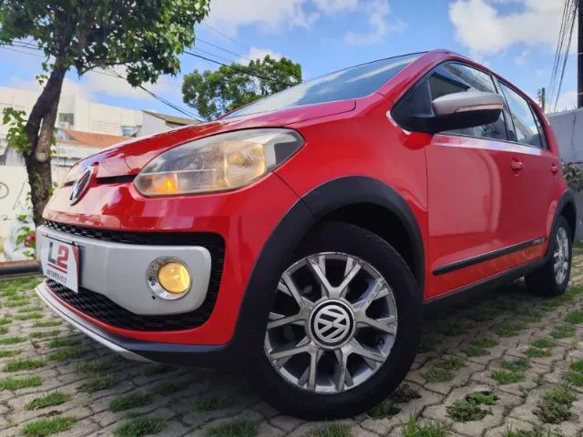 Volkswagen Up! 2016