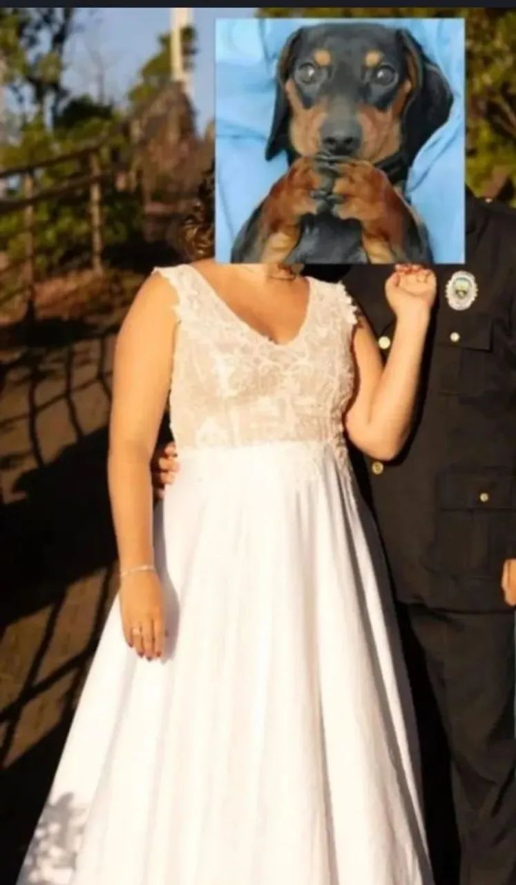 Vestido de Noiva - Foto 2