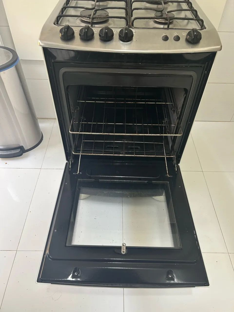 Vendo fogão e microondas Electrolux - Foto 4