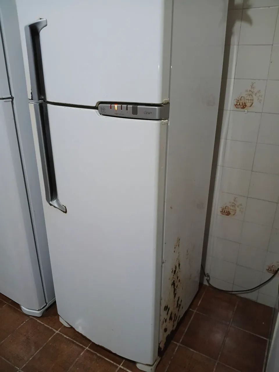 Geladeira usada Brastemp