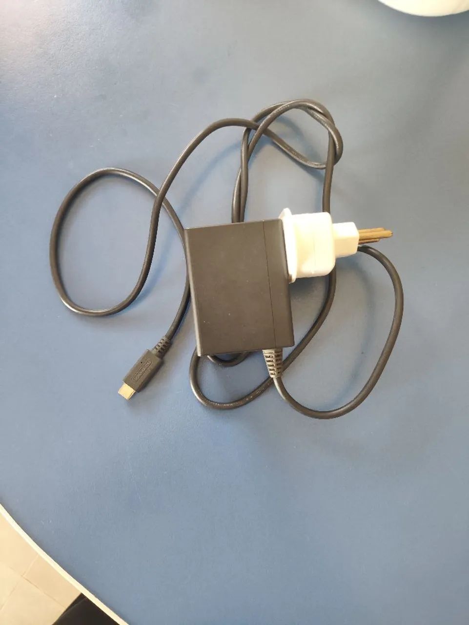 Nintendo switch lite desbloqueado 128gb cartão SD + case e capinha protetora - Foto 2