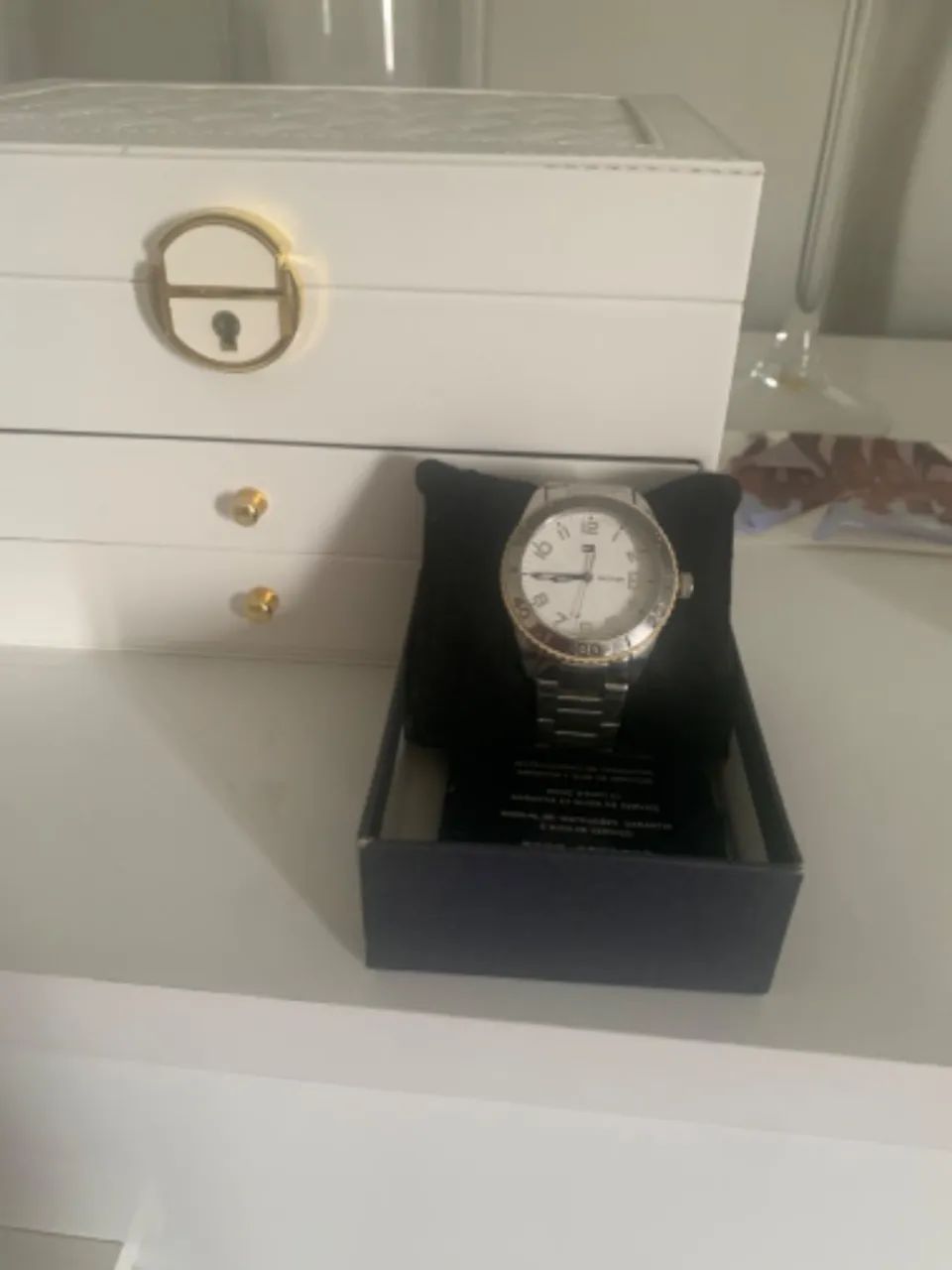 Relógio Tommy Hilfiger 