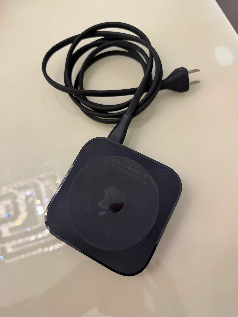 Apple TV HD | preto | modelo A1378