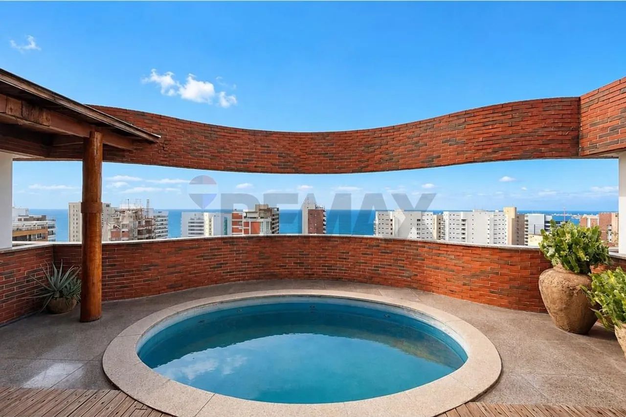 Cobertura duplex - Ed. Sonthofen - 540m - 5 su ítes - Meireles - Foto 4