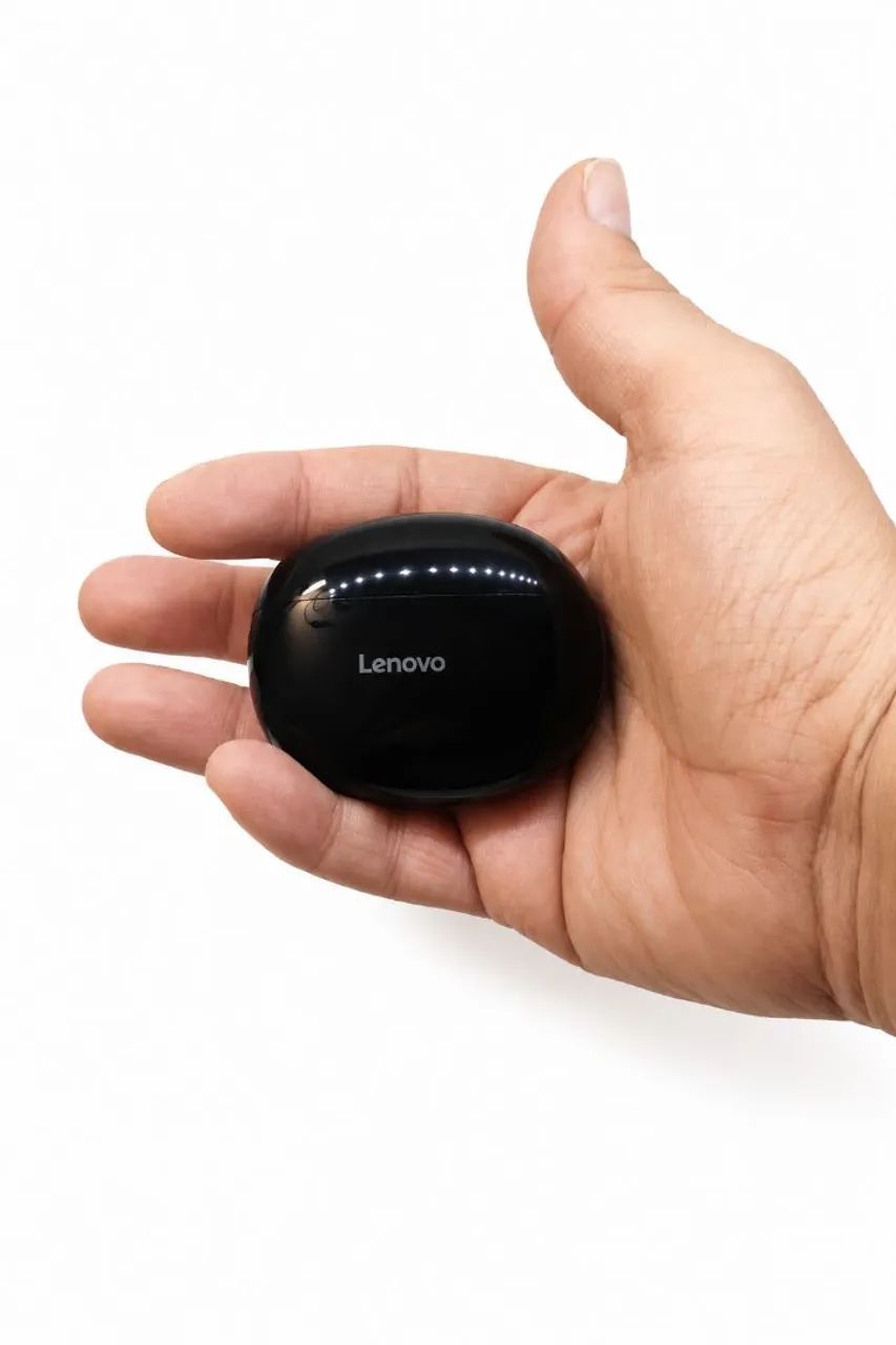 Fone Bluetooth Lenovo Thinkplus LP5 Pro TWS  - Foto 4