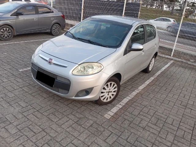 Fiat Palio Attractive 1.0 EVO Fire Flex 8V 5P 2017 - Foto 2