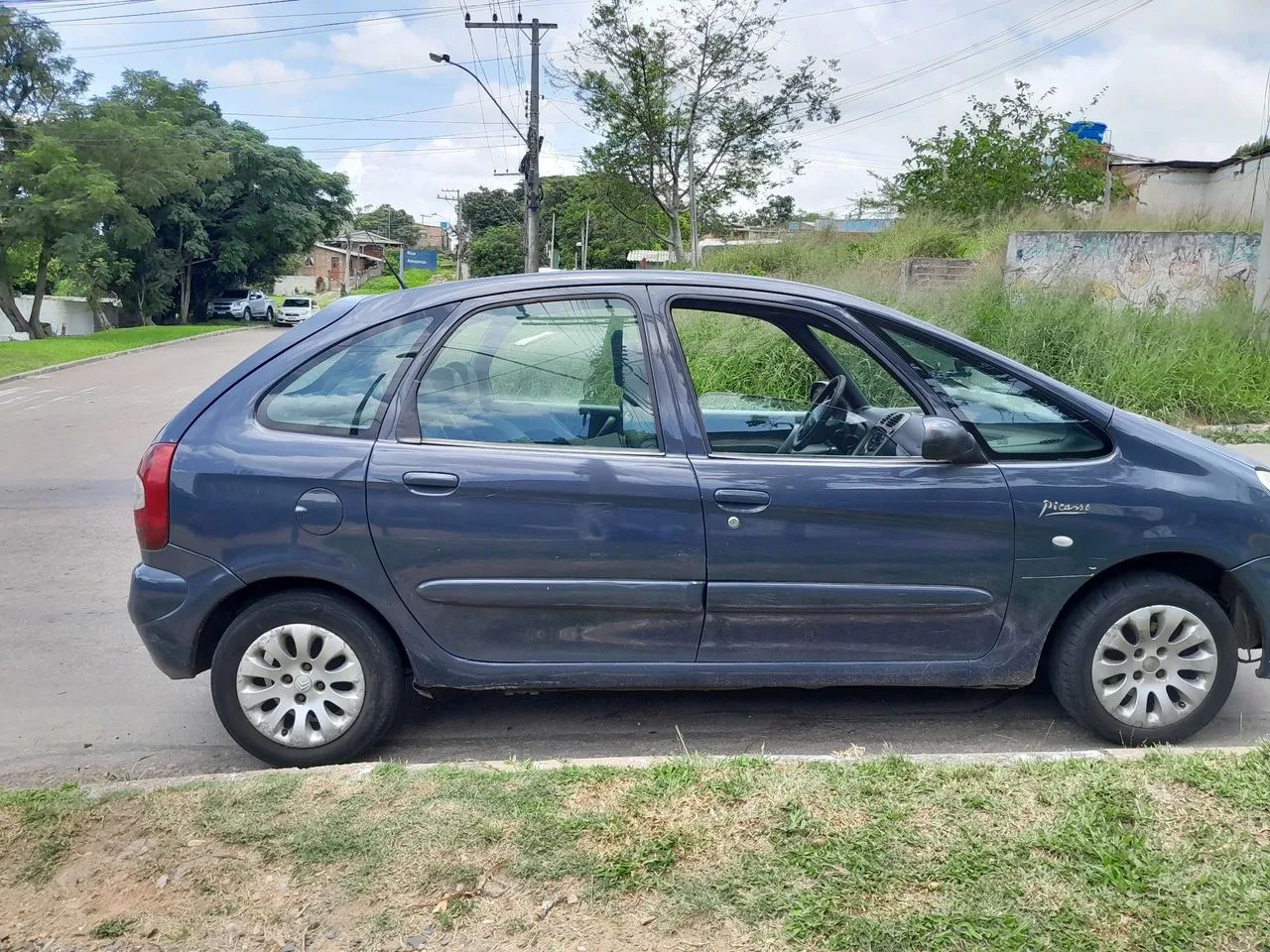 Citroen Xsara Picasso Exc./etoile 2.0 16V Mec. 2004