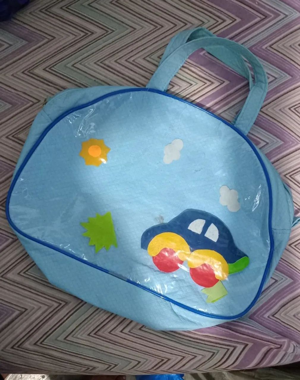 Vendo bolsa maternidade  - Foto 3