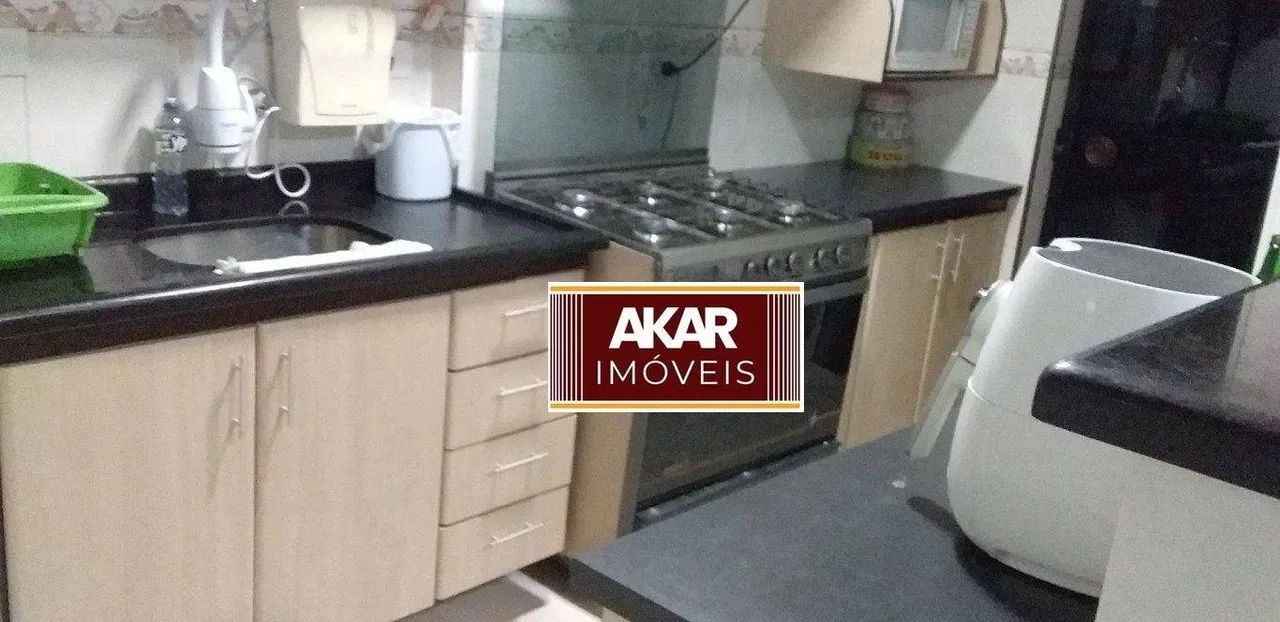 Apartamento Garden com 2 dormitórios à venda, 64 m² por R$ 330.000,00 - Demarchi - São Ber