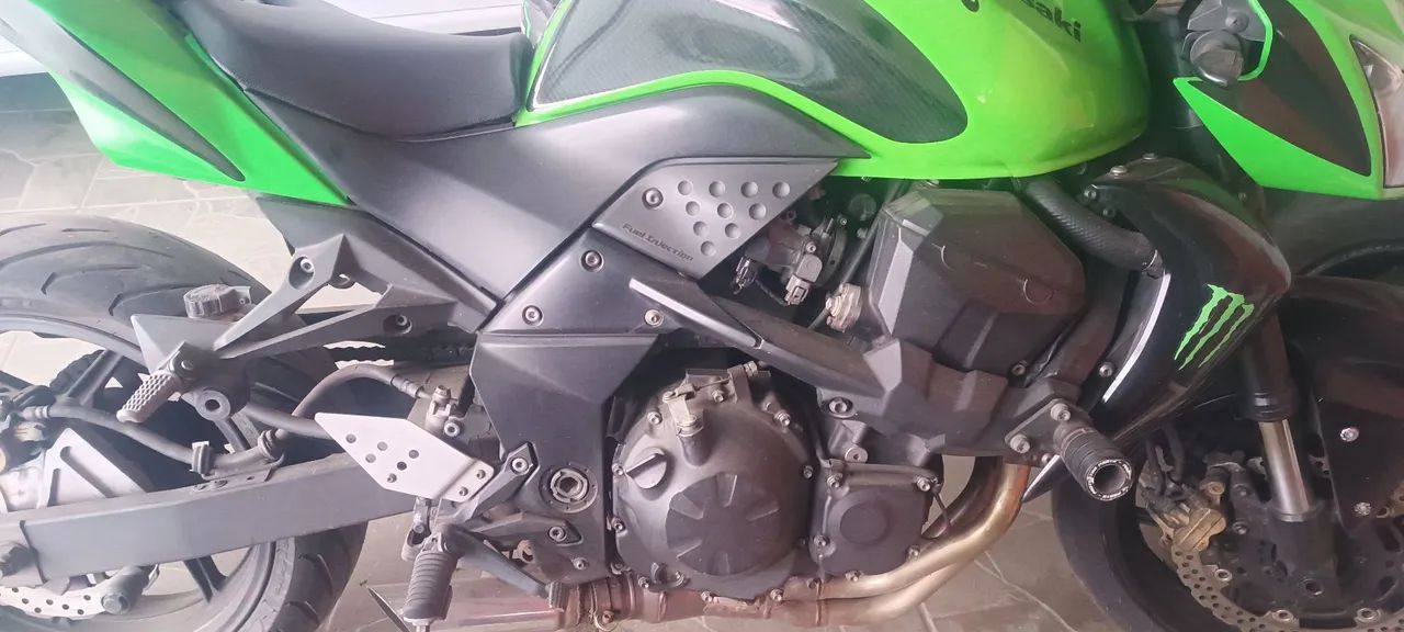 Moto Kawasaki 750 - Foto 7