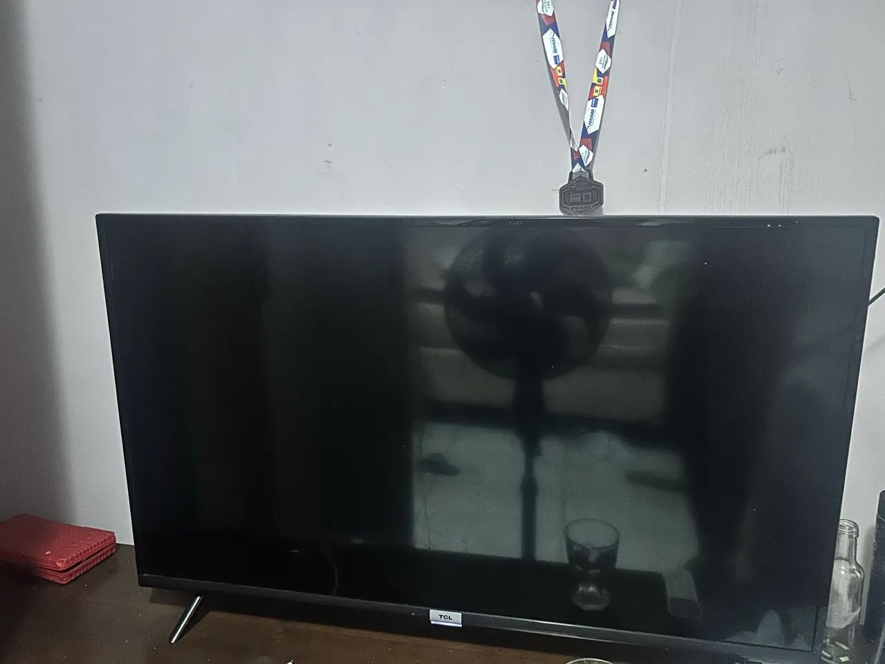 Televisão 32 aoc Para vender hoje ? - Foto 2