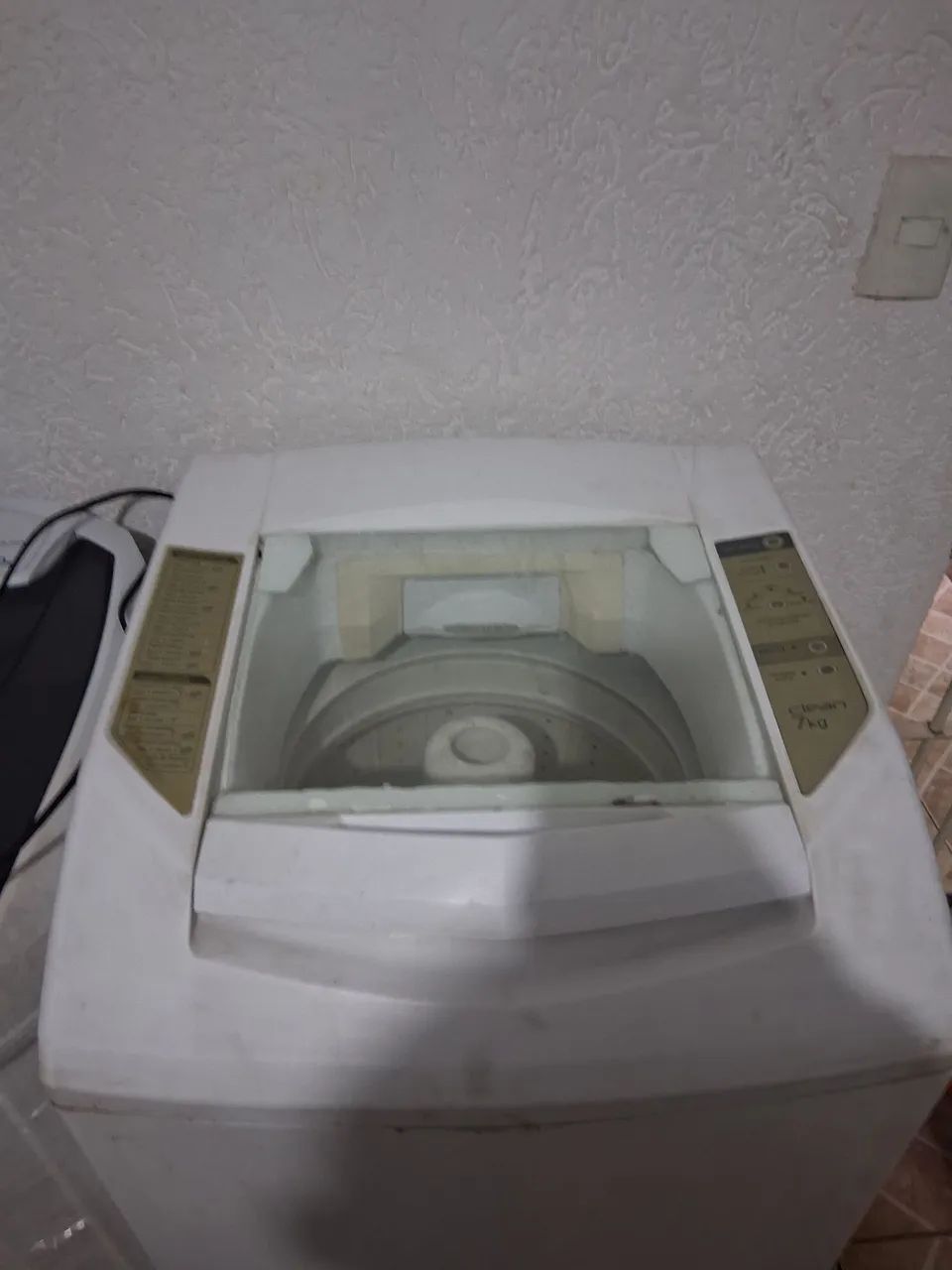 Máquina Brastemp 7k 