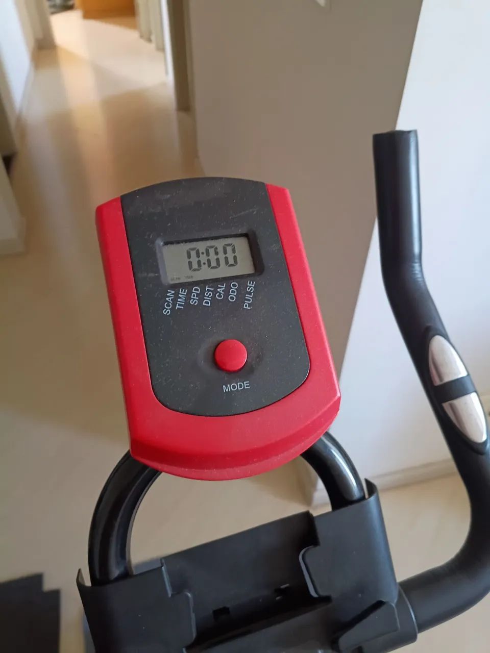 Bicicleta ergométrica+Tatame+Bola - Foto 2