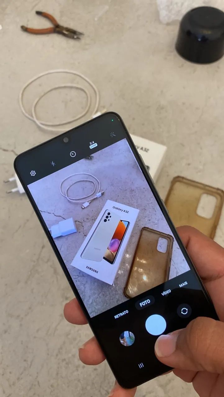 Samsung A32 - Foto 2