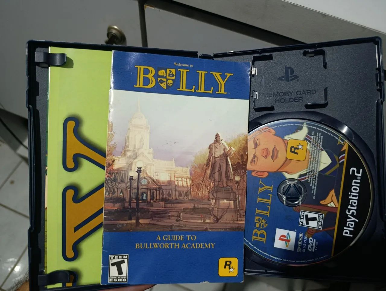 Bully - PS2 - Foto 4