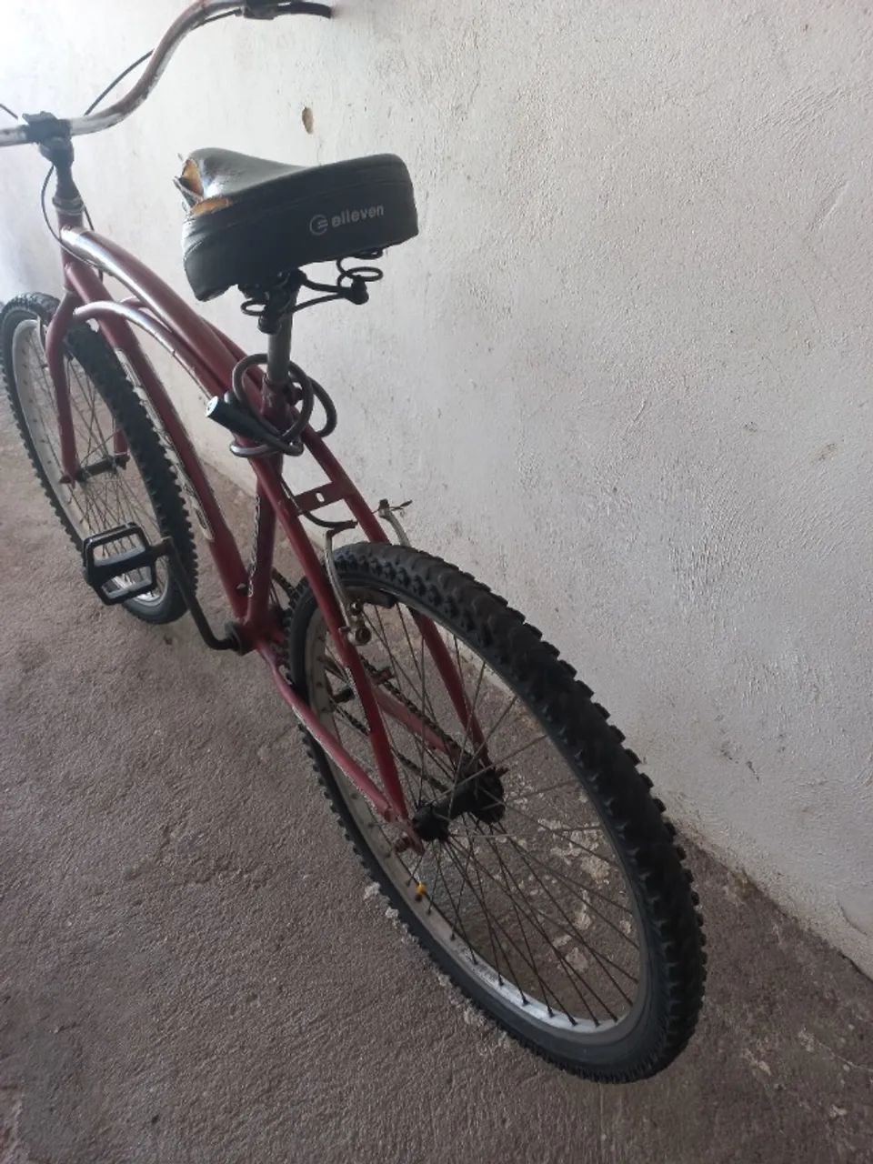 BICICLETA MASCULINA - Foto 5