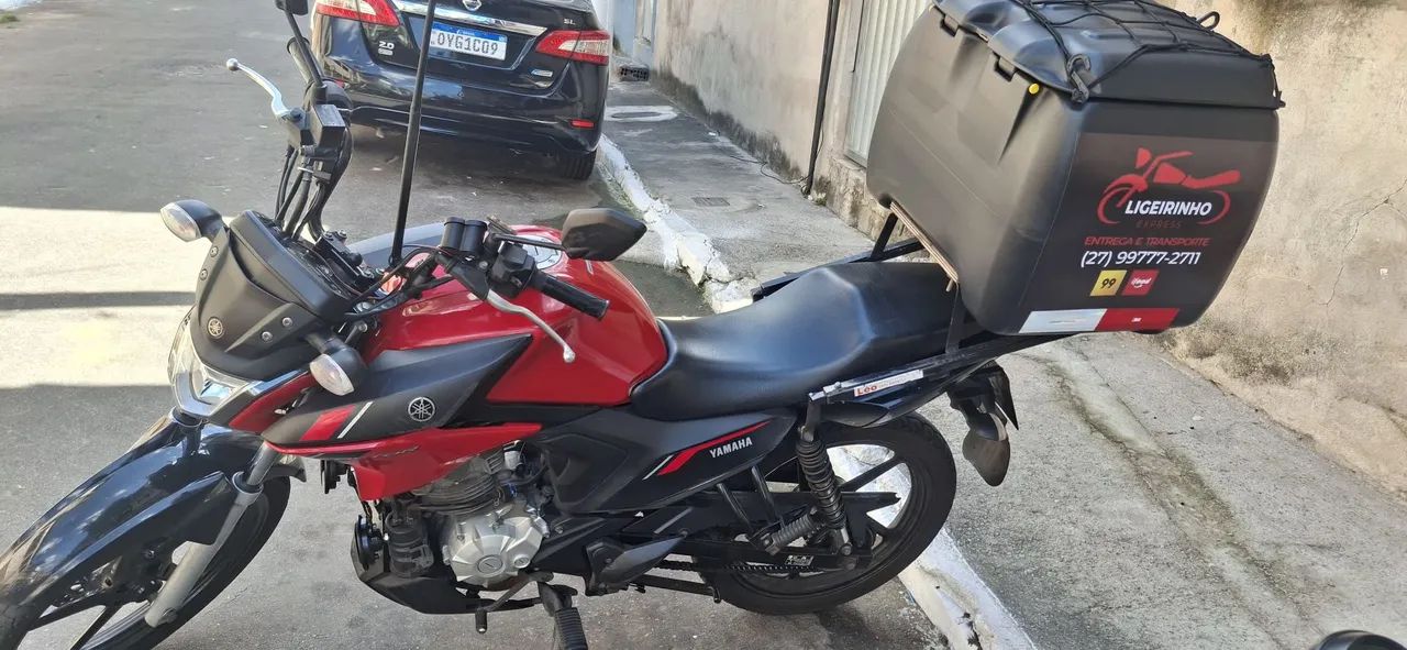 Serviço de carga e transporte de passageiro 