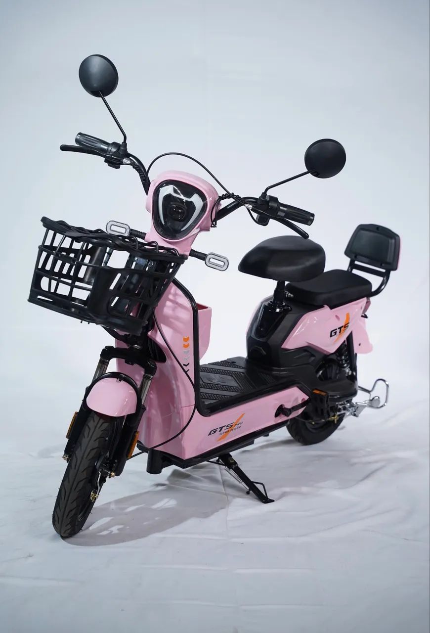 Scooter elétrica  - Foto 3