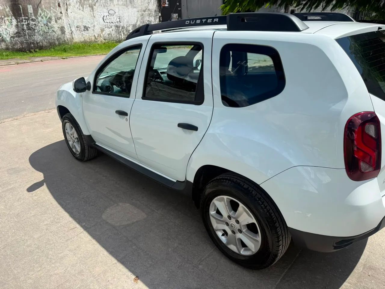 Renault Duster Expression 1.6 Hi-flex 16V Mec. 2019 - Foto 4