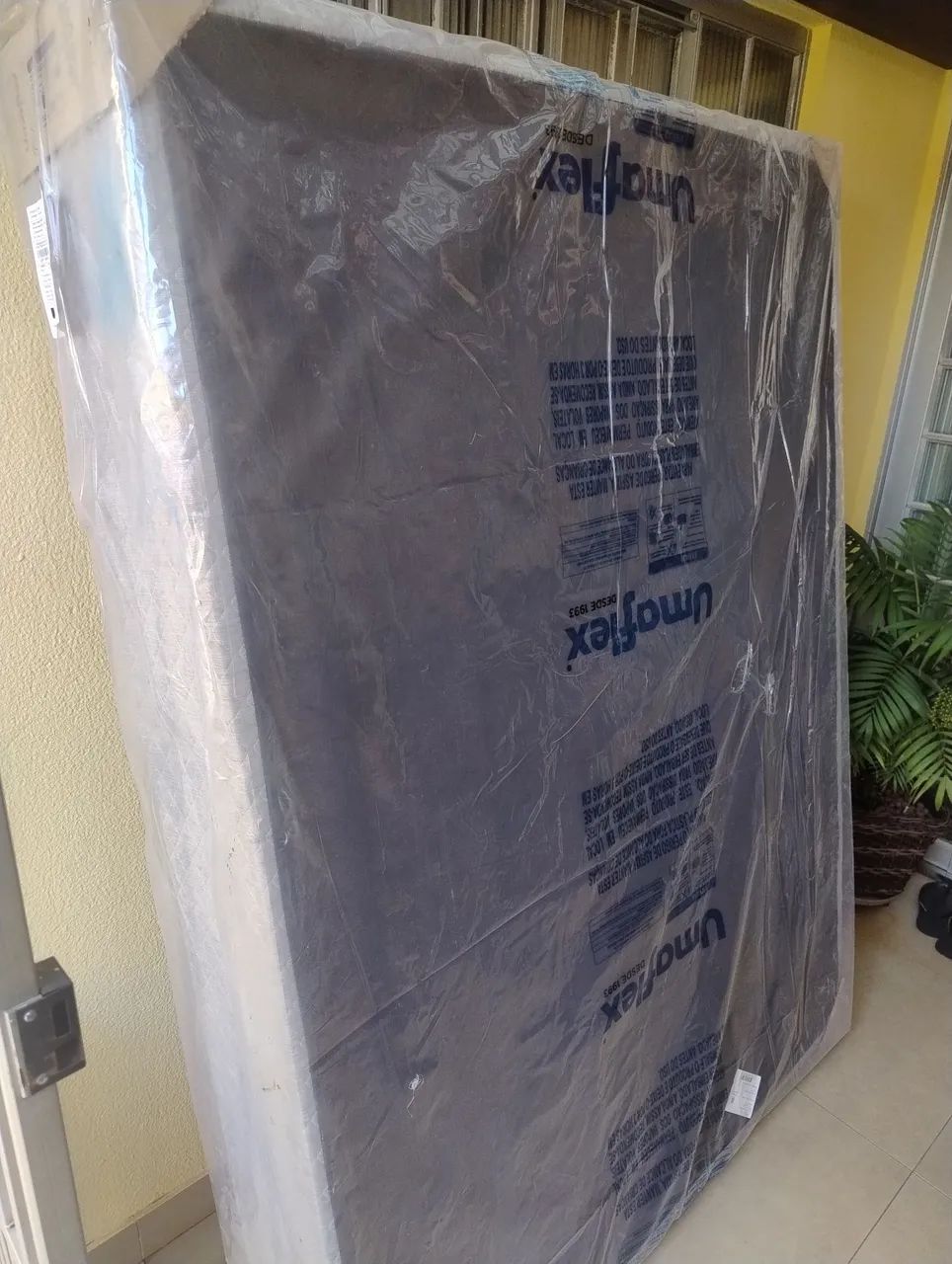 Vendo Cama Box Sem USO  - Foto 3