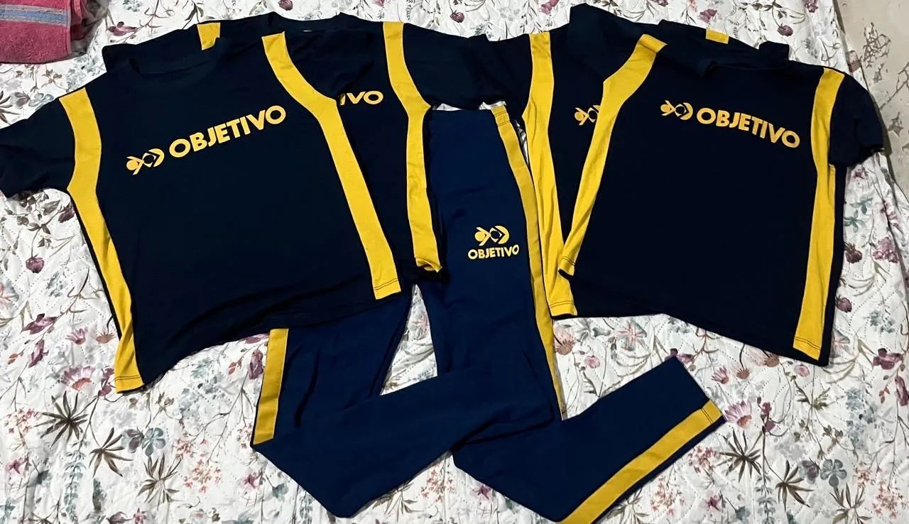 Uniforme Objetivo - Foto 2