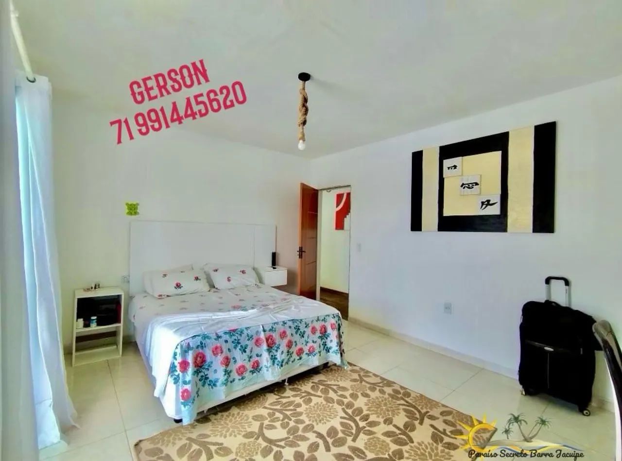  Belíssima Casa Temporada Barra De Jacuibe  - Foto 12