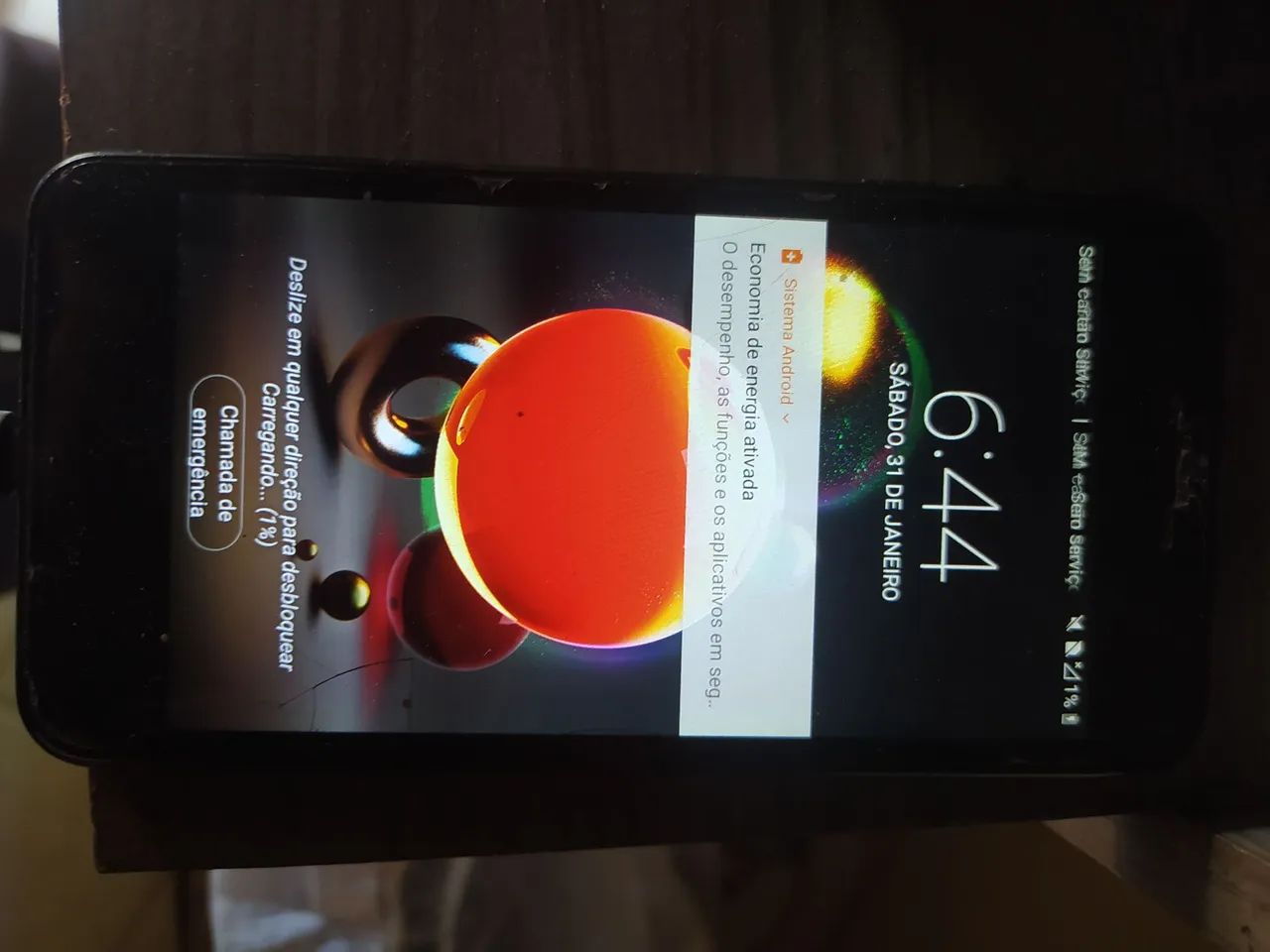 CELULAR barato LG K9 TV