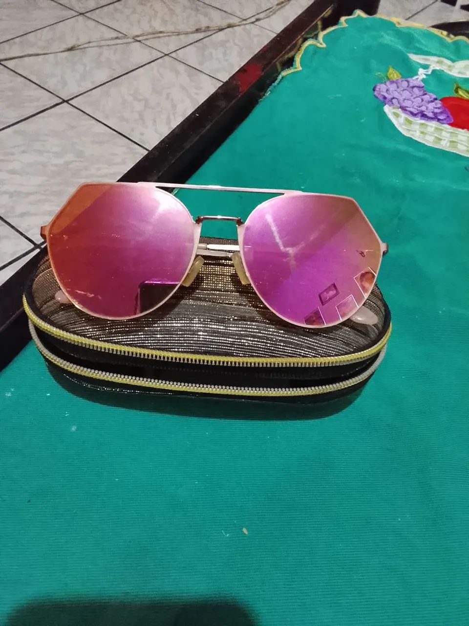 Óculos de Sol da marca CLIKKS  - Foto 2