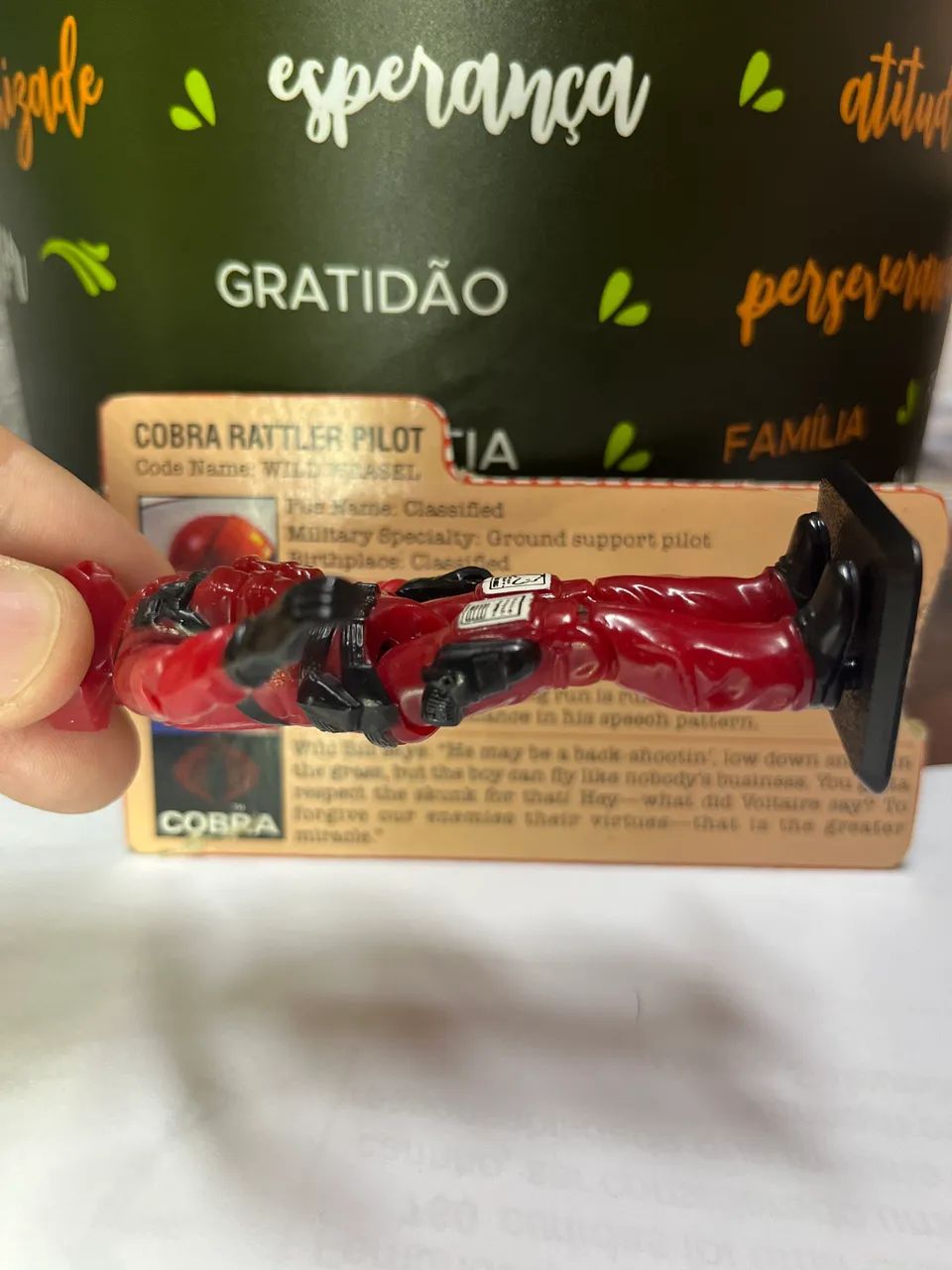 Comandos em Ação - Gi Joe - Foto 4