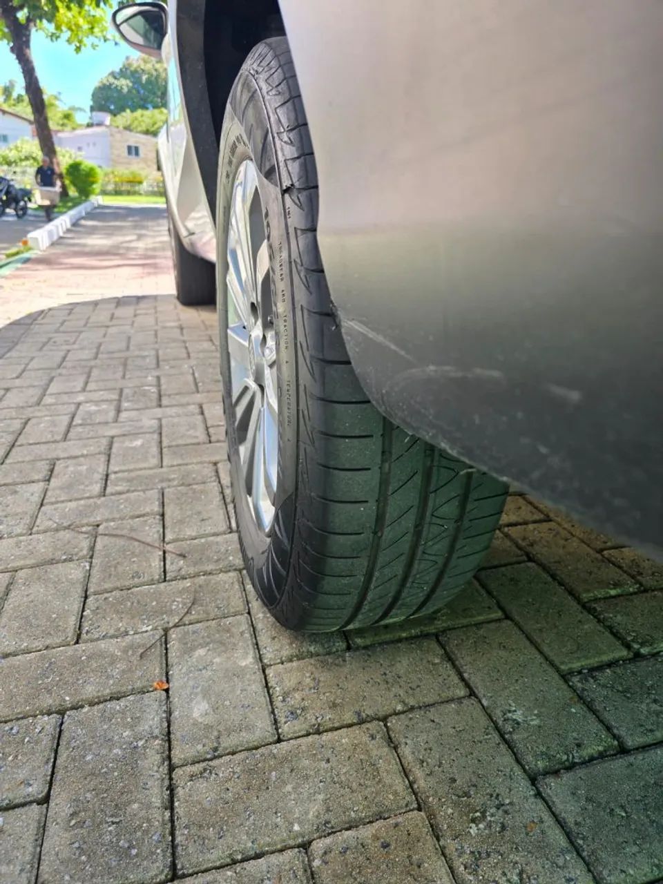 Fiat Strada Freedom 1.3 Flex 8V CS Plus 2022 - Foto 5