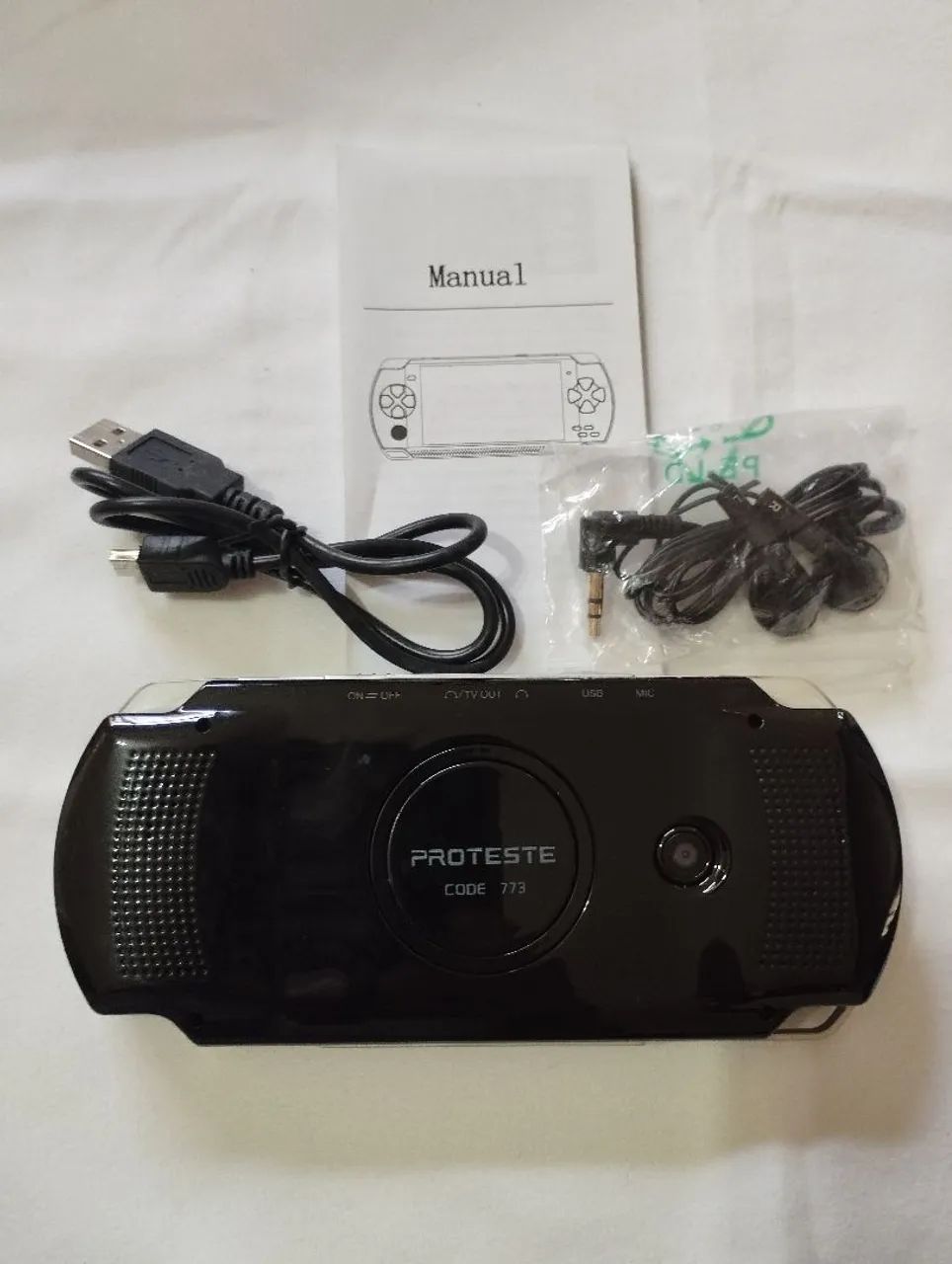 Console game portátil Proteste novo  - Foto 3
